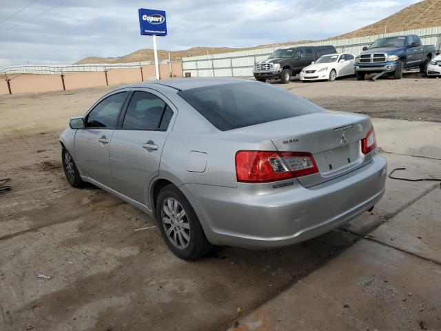 Photo 2 from auction – 2011 MITSUBISHI GALANT FE with VIN 4A32B2FFXBE018972