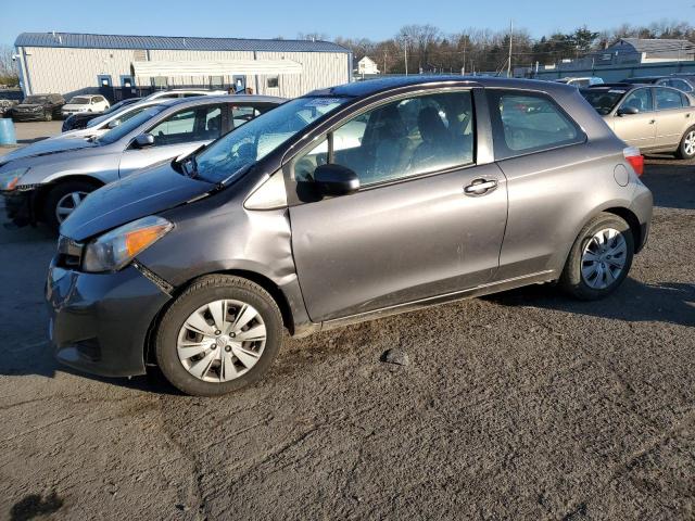 Photo 1 from auction – 2012 TOYOTA YARIS with VIN JTDJTUD36CD518246