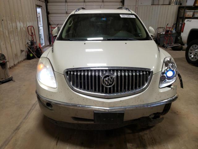 Photo 5 from auction – 2011 BUICK ENCLAVE CX with VIN 5GAKRBEDXBJ234098