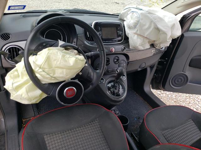 Photo 8 from auction – 2018 FIAT 500 POP with VIN 3C3CFFKH3JT465270