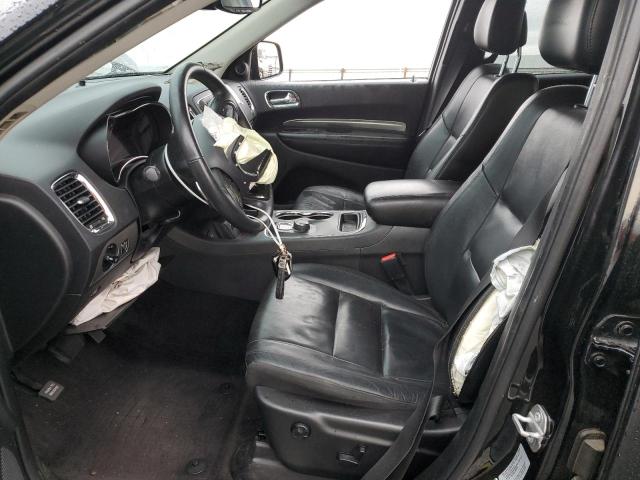Photo 7 from auction – 2017 DODGE DURANGO GT with VIN 1C4RDHDG2HC930574