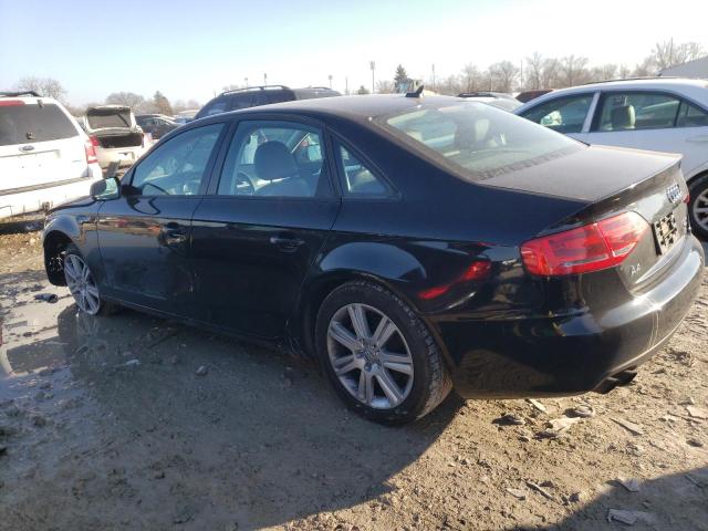 Photo 2 from auction – 2011 AUDI A4 PREMIUM with VIN WAUBFAFLXBN021424