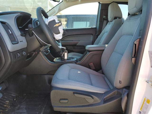 Photo 7 from auction – 2021 CHEVROLET COLORADO with VIN 1GCHTBEA5M1204476