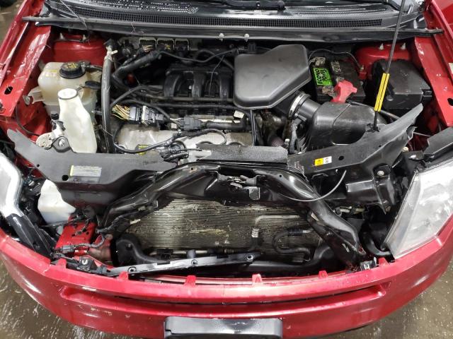 Photo 12 from auction – 2010 FORD EDGE LIMIT with VIN 2FMDK3KC6ABB39579