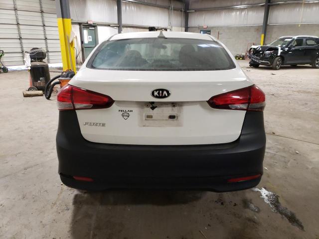 Photo 6 from auction – 2017 KIA FORTE LX with VIN 3KPFK4A77HE099040
