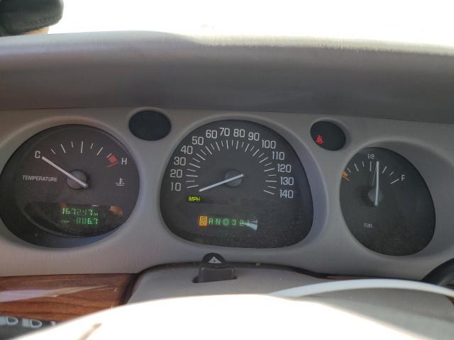 Photo 9 from auction – 2003 BUICK LESABRE CU with VIN 1G4HP52K13U282359