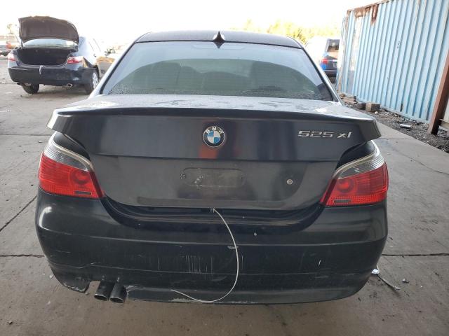 Photo 6 from auction – 2006 BMW 525 XI with VIN WBANF335X6CS37998