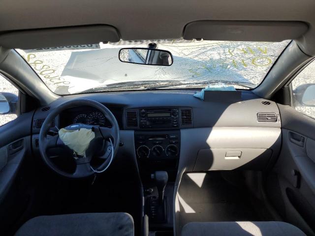 Photo 8 from auction – 2003 TOYOTA COROLLA CE with VIN JTDBR32E730011347