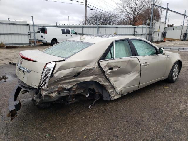 Photo 3 from auction – 2009 CADILLAC CTS with VIN 1G6DG577390147524