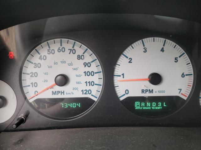 Photo 9 from auction – 2005 DODGE CARAVAN SX with VIN 1D4GP45R65B340972