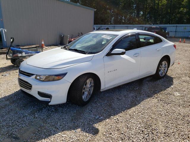CHEVROLET MALIBU LT 2018 with VIN 1G1ZD5ST7JF169682 - Photo from auction