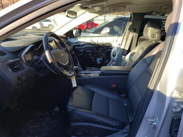 Photo 7 from auction – 2017 CHEVROLET IMPALA LT with VIN 1G1105SA0HU215186