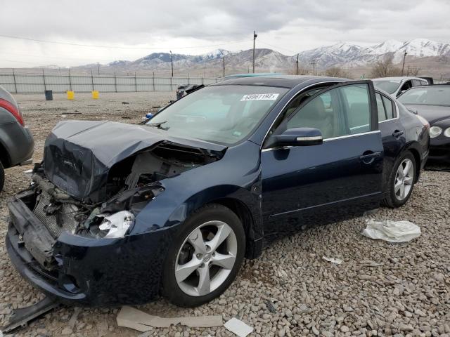 Photo 1 from auction – 2007 NISSAN ALTIMA 3.5 with VIN 1N4BL21E07C122037