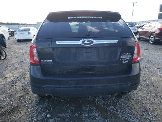 Photo 6 from auction – 2013 FORD EDGE LIMIT with VIN 2FMDK3KC3DBA87185
