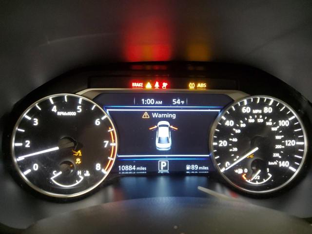Photo 9 from auction – 2022 NISSAN ALTIMA SV with VIN 1N4BL4DV5NN374360