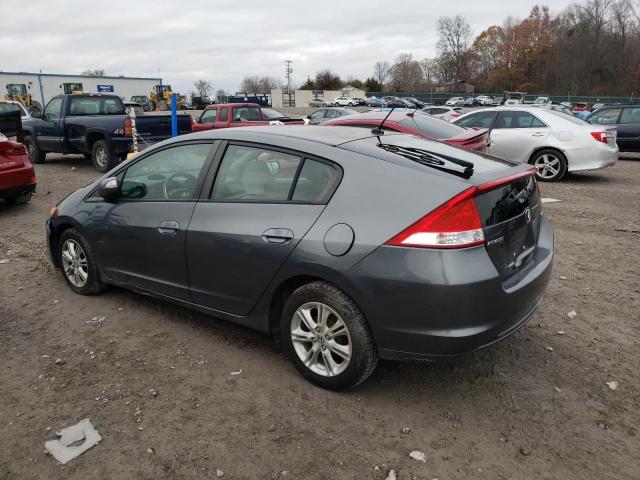 Photo 2 from auction – 2010 HONDA INSIGHT EX with VIN JHMZE2H7XAS010030