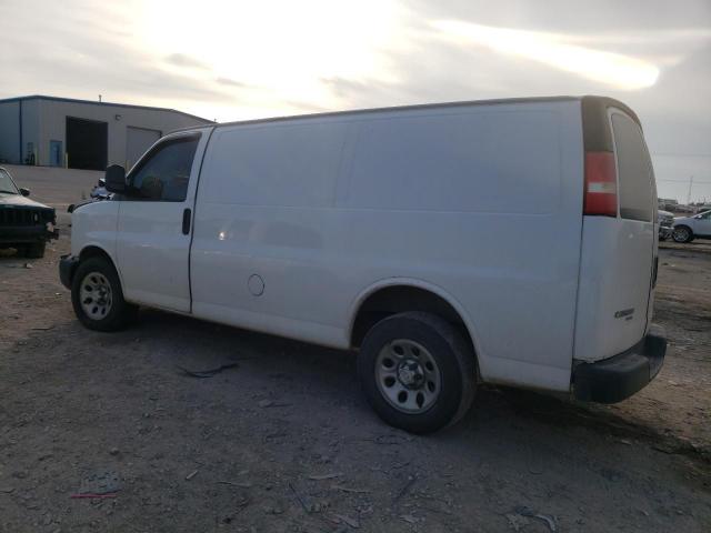 Photo 2 from auction – 2014 CHEVROLET EXPRESS G1 with VIN 1GCSGAFX5E1200212