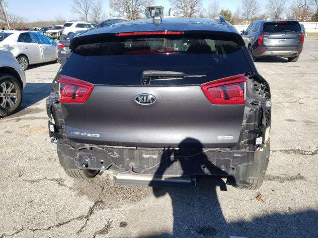 Photo 6 from auction – 2018 KIA NIRO EX with VIN KNDCC3LC1J5133365