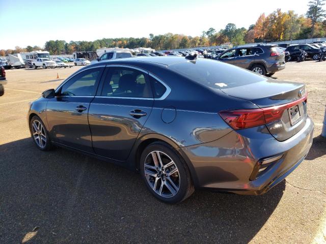 Photo 2 from auction – 2020 KIA FORTE EX with VIN 3KPF54AD3LE142195