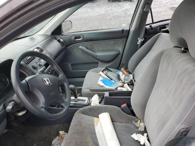 Photo 7 from auction – 2004 HONDA CIVIC EX with VIN 2HGES26864H582861