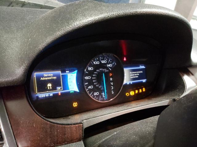 Photo 9 from auction – 2013 FORD EDGE LIMIT with VIN 2FMDK3KC2DBB02727