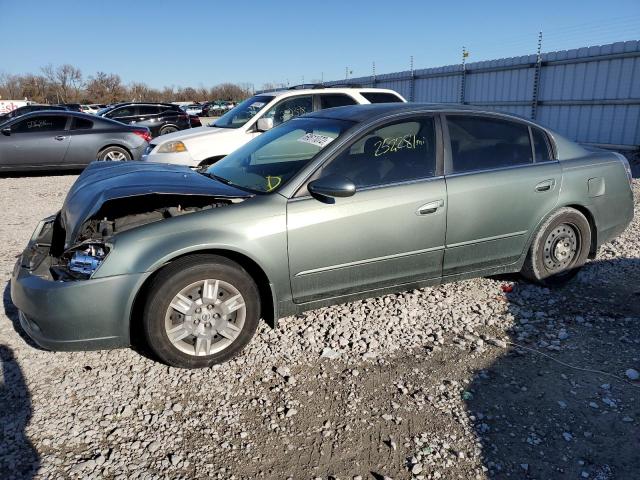 NISSAN ALTIMA S 2006 with VIN 1N4AL11D06C208623 - Photo from auction