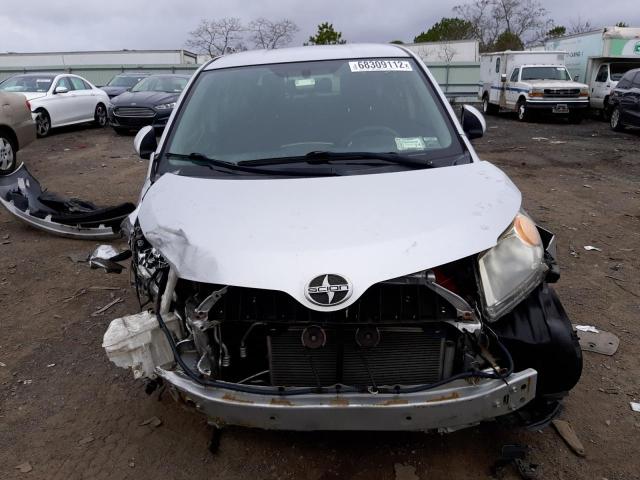 Photo 5 from auction – 2012 TOYOTA SCION XD with VIN JTKKU4B4XC1022678