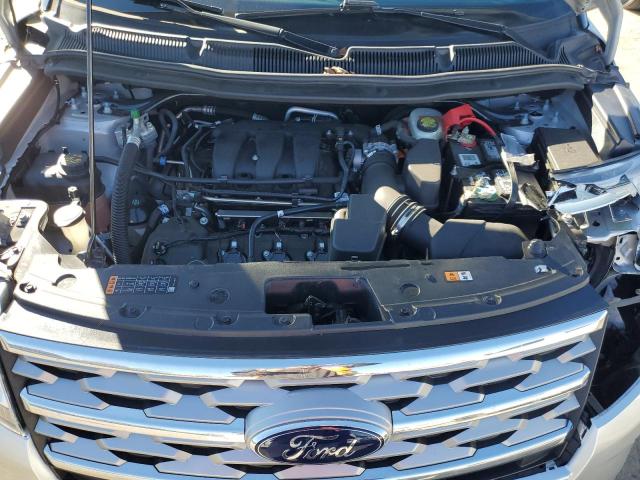 Photo 12 from auction – 2019 FORD EXPLORER L with VIN 1FM5K7F8XKGA64025