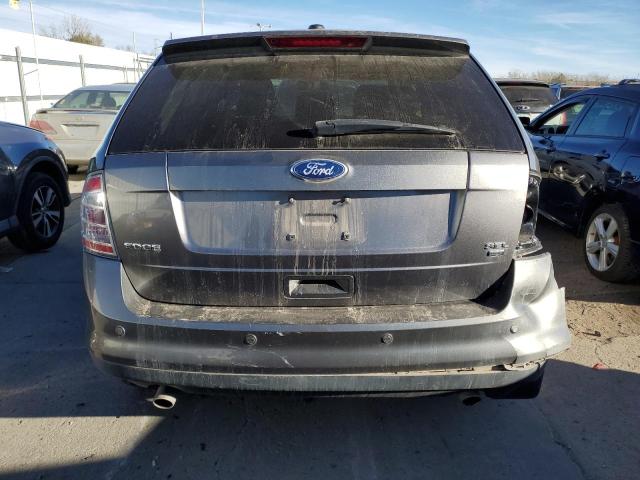 Photo 6 from auction – 2010 FORD EDGE SEL with VIN 2FMDK4JC3ABB60008