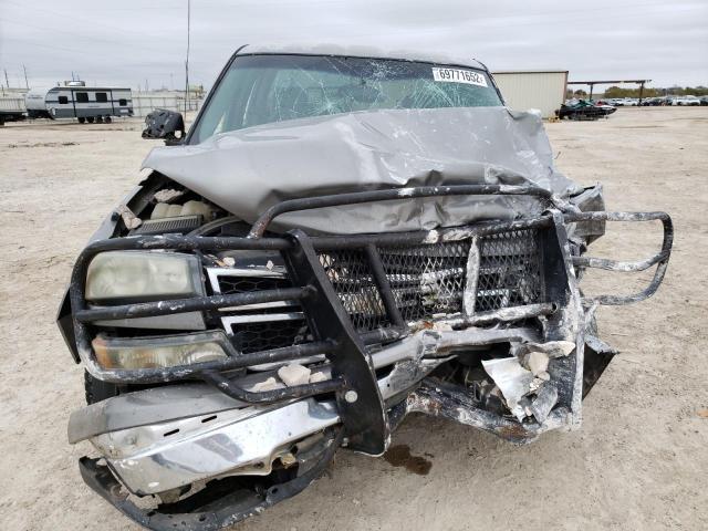 Photo 5 from auction – 2006 CHEVROLET SILVERADO with VIN 2GCEC13V361299815