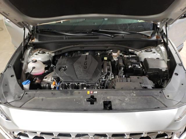 Photo 12 from auction – 2021 HYUNDAI SANTA FE S with VIN 5NMS2DAJ6MH348232