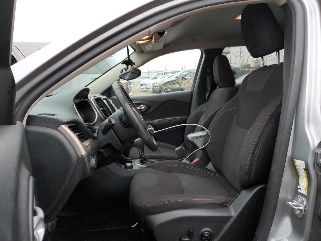 Photo 7 from auction – 2016 JEEP CHEROKEE L with VIN 1C4PJMCB2GW340726