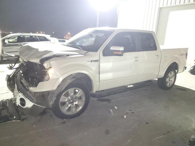 Photo 1 from auction – 2010 FORD F150 SUPER with VIN 1FTFW1EV8AKB33081