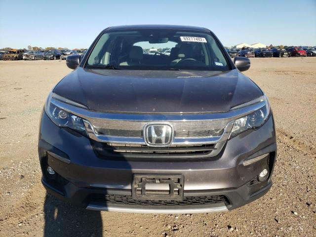 Photo 5 from auction – 2020 HONDA PILOT EXL with VIN 5FNYF5H53LB007853