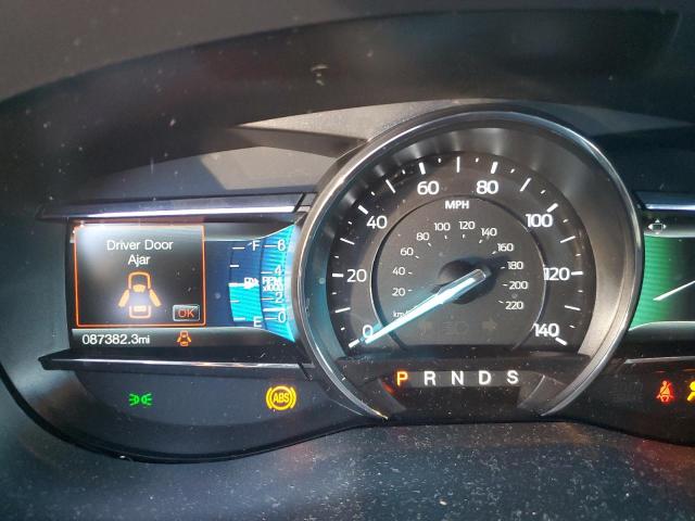 Photo 8 from auction – 2016 FORD EXPLORER X with VIN 1FM5K7D8XGGB91786