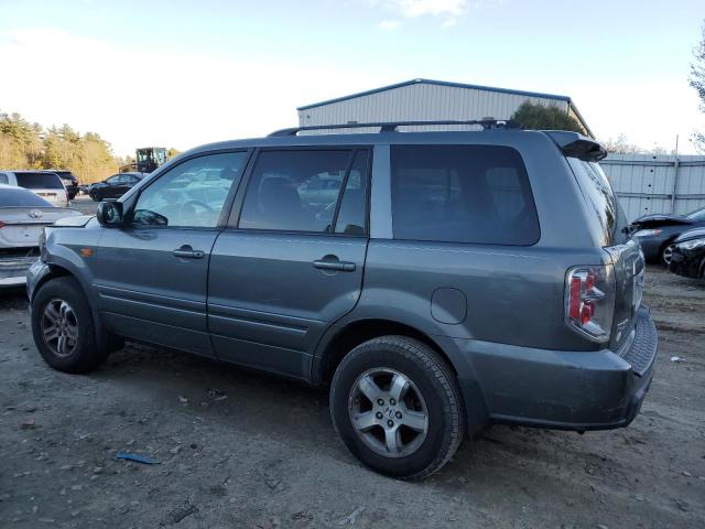 Photo 2 from auction – 2007 HONDA PILOT EXL with VIN 5FNYF28687B016870