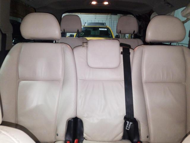 Photo 10 from auction – 2011 VOLVO XC90 3.2 with VIN YV4952CZ9B1598761