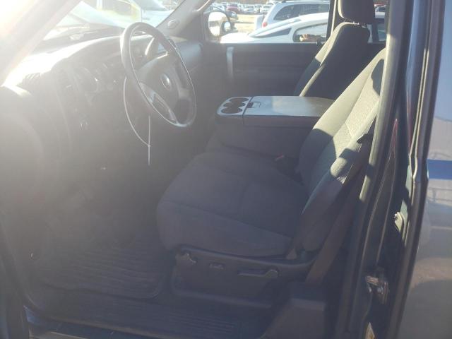 Photo 7 from auction – 2008 CHEVROLET SILVERADO with VIN 2GCEC19J381217007