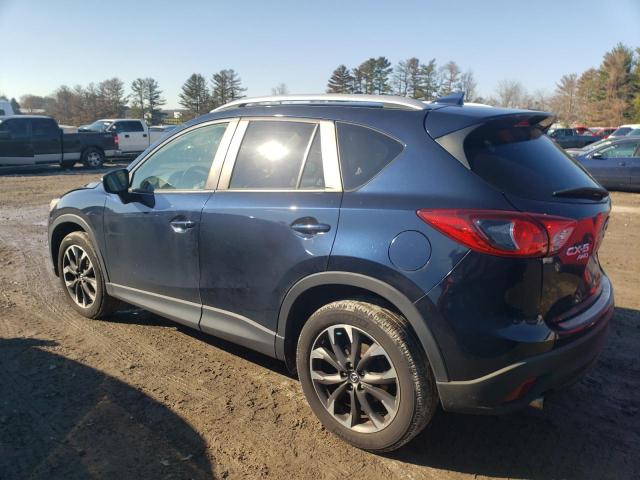 Photo 2 from auction – 2016 MAZDA CX-5 GT with VIN JM3KE4DY5G0787191