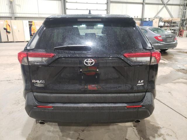Photo 6 from auction – 2022 TOYOTA RAV4 LE with VIN 2T3B1RFV2NC308739