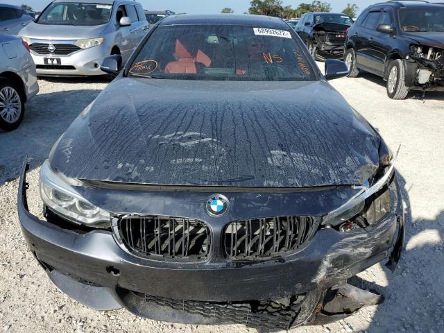 Photo 5 from auction – 2016 BMW 435 I GRAN with VIN WBA4B1C58GG242204