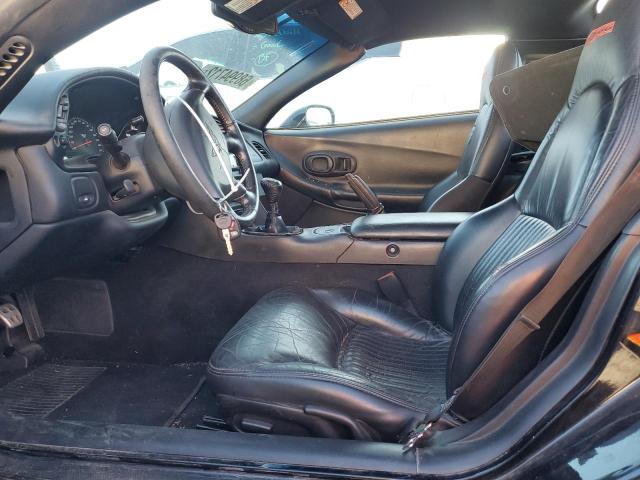 Photo 7 from auction – 2004 CHEVROLET CORVETTE Z with VIN 1G1YY12S045123864