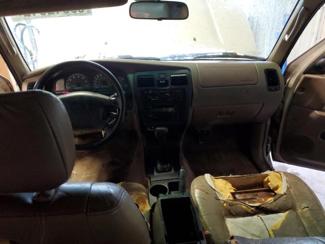 Photo 8 from auction – 2000 TOYOTA 4-RUNNER with VIN JT3GN86R6Y0176023