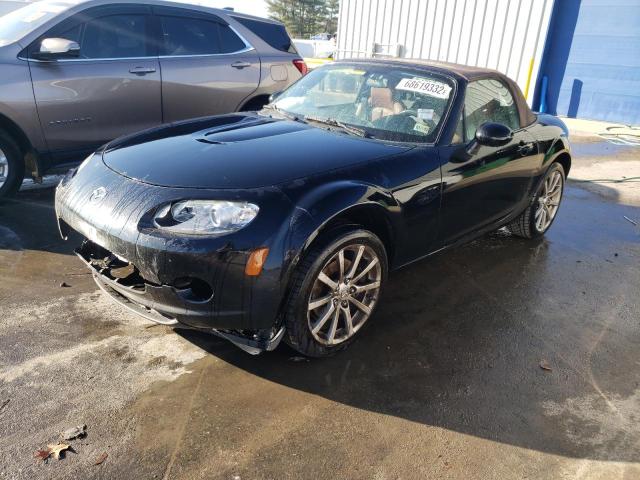 Photo 1 from auction – 2006 MAZDA MX-5 MIATA with VIN JM1NC25F660105558