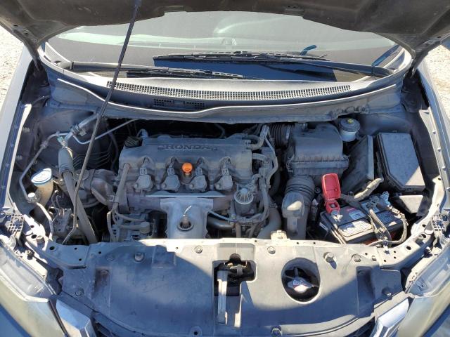 Photo 11 from auction – 2013 HONDA CIVIC LX with VIN 19XFB2F53DE084525