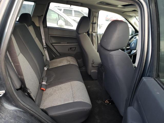 Photo 10 from auction – 2008 JEEP GRAND CHER with VIN 1J8GR48K68C191332