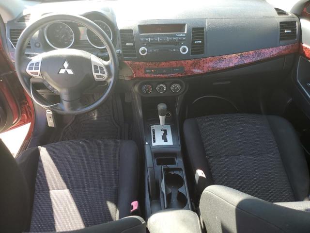 Photo 8 from auction – 2010 MITSUBISHI LANCER ES/ with VIN JA32U2FUXAU008490