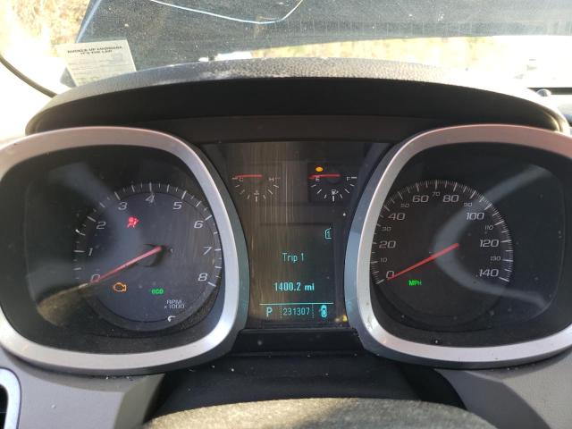 Photo 9 from auction – 2010 CHEVROLET EQUINOX LS with VIN 2CNALBEW4A6258689