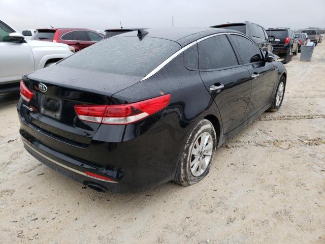 Photo 3 from auction – 2016 KIA OPTIMA LX with VIN 5XXGT4L34GG110139