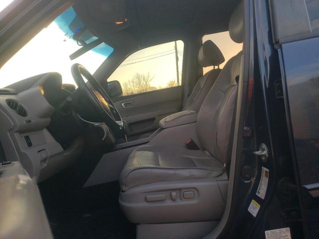 Foto 7 de la subasta – 2011 HONDA PILOT EXL con VIN 5FNYF4H5XBB079691